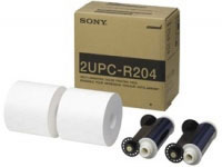 Sony Printpapier Inkjet  2UPC-R204